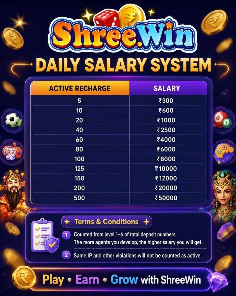 shreewin